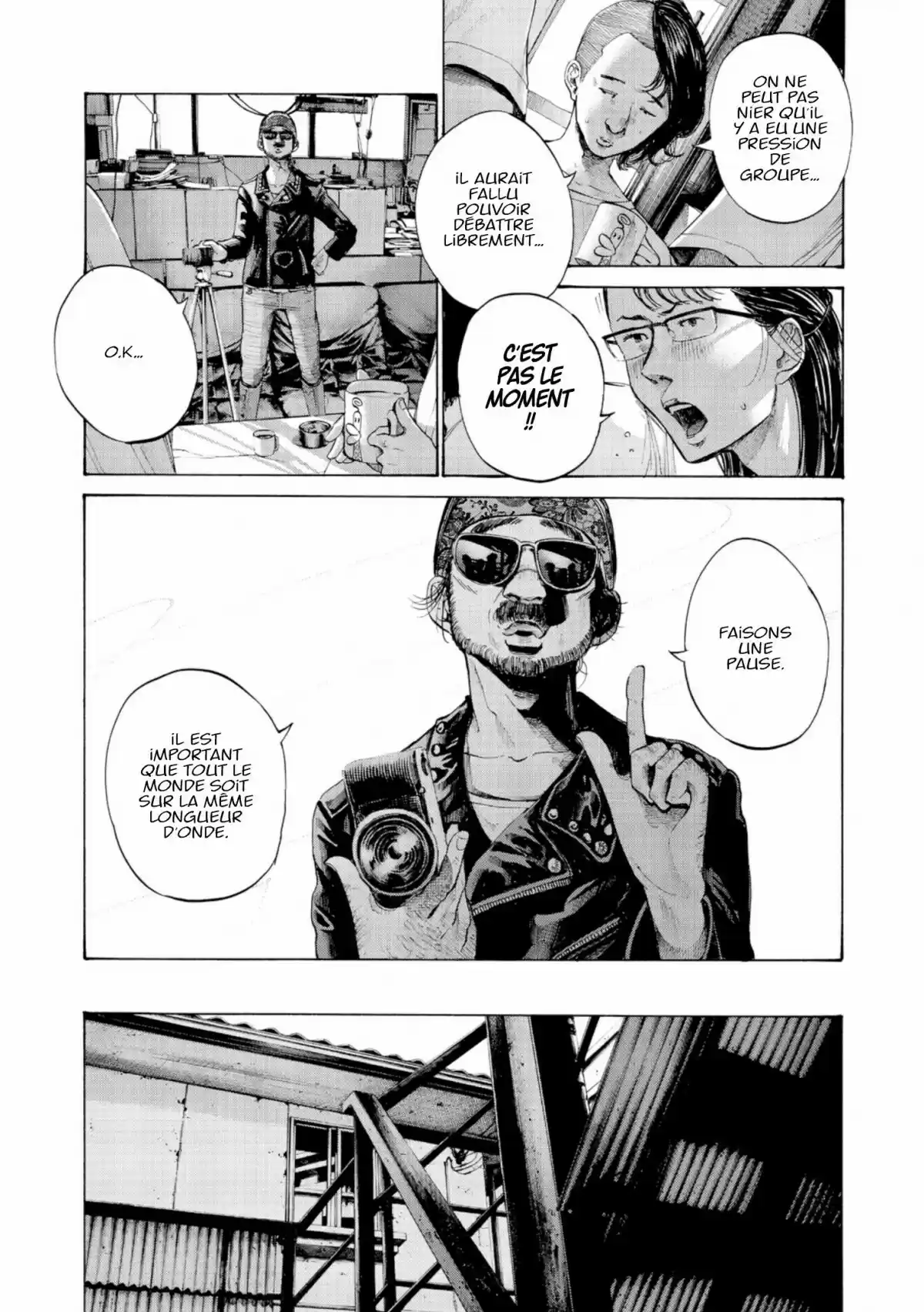 Read Bonne Nuit Punpun FR Manga Online