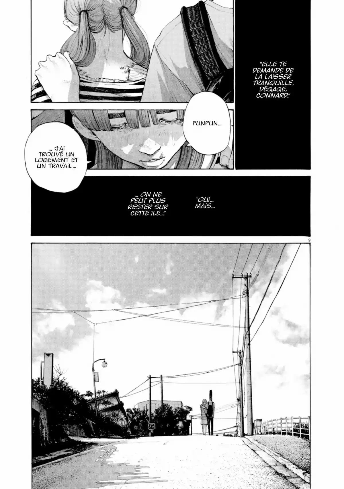 Read Bonne Nuit Punpun FR Manga Online