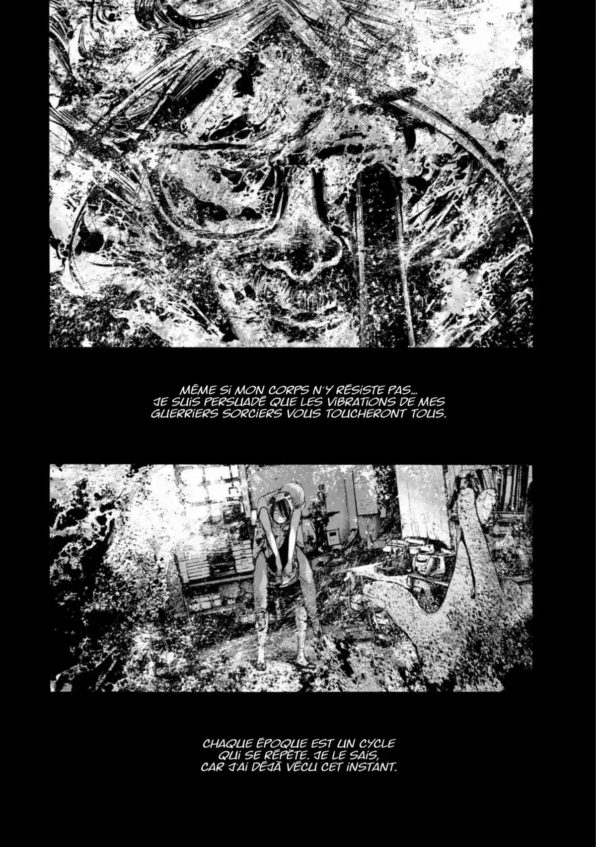 Read Bonne Nuit Punpun FR Manga Online