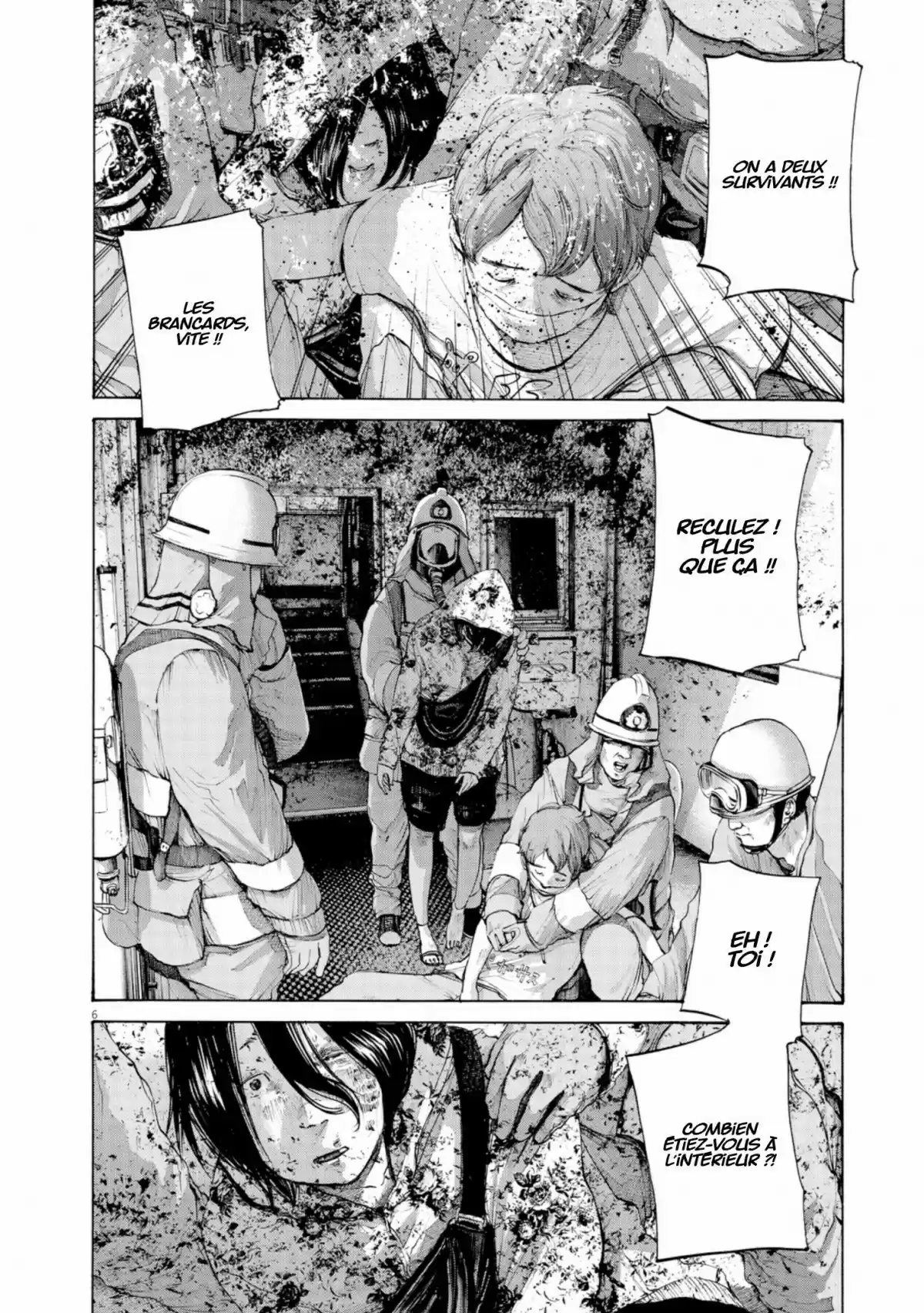 Read Bonne Nuit Punpun FR Manga Online