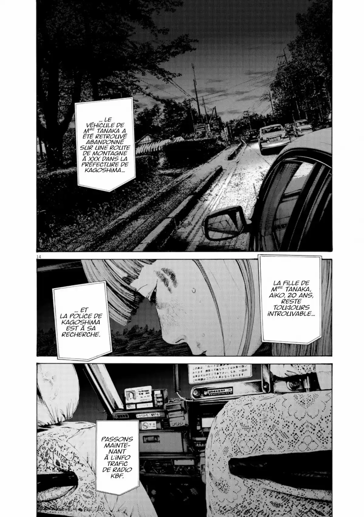 Read Bonne Nuit Punpun FR Manga Online