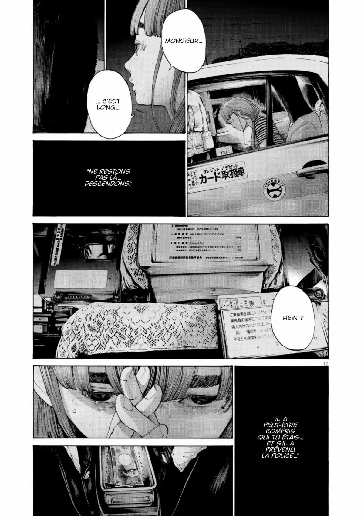 Read Bonne Nuit Punpun FR Manga Online