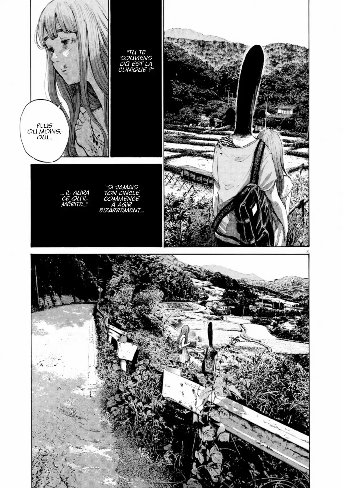 Read Bonne Nuit Punpun FR Manga Online