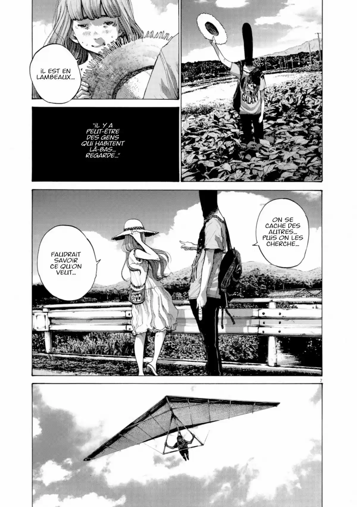 Read Bonne Nuit Punpun FR Manga Online