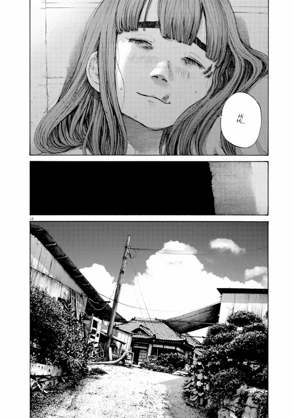 Read Bonne Nuit Punpun FR Manga Online