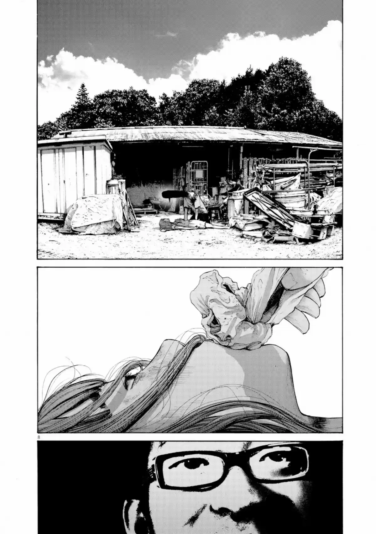 Read Bonne Nuit Punpun FR Manga Online