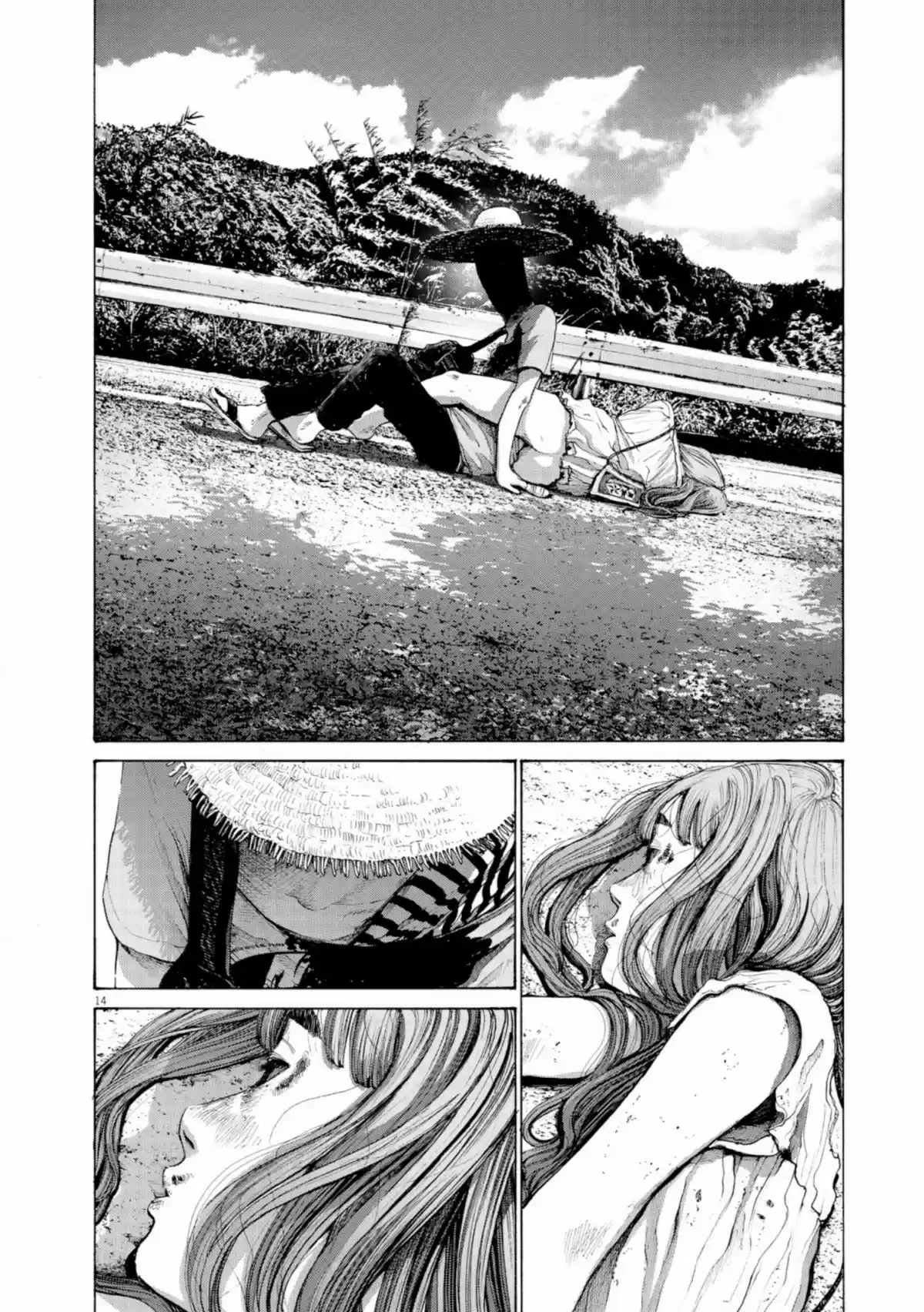 Read Bonne Nuit Punpun FR Manga Online