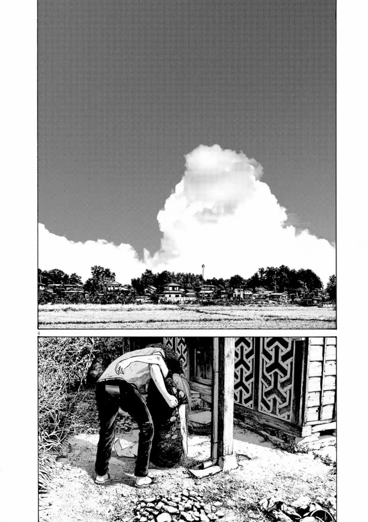 Read Bonne Nuit Punpun FR Manga Online