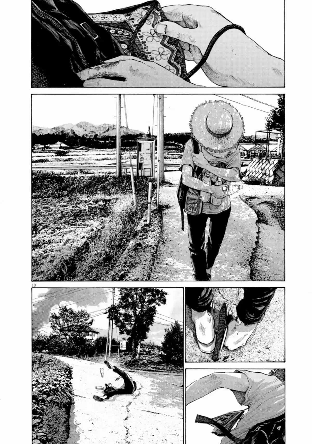 Read Bonne Nuit Punpun FR Manga Online