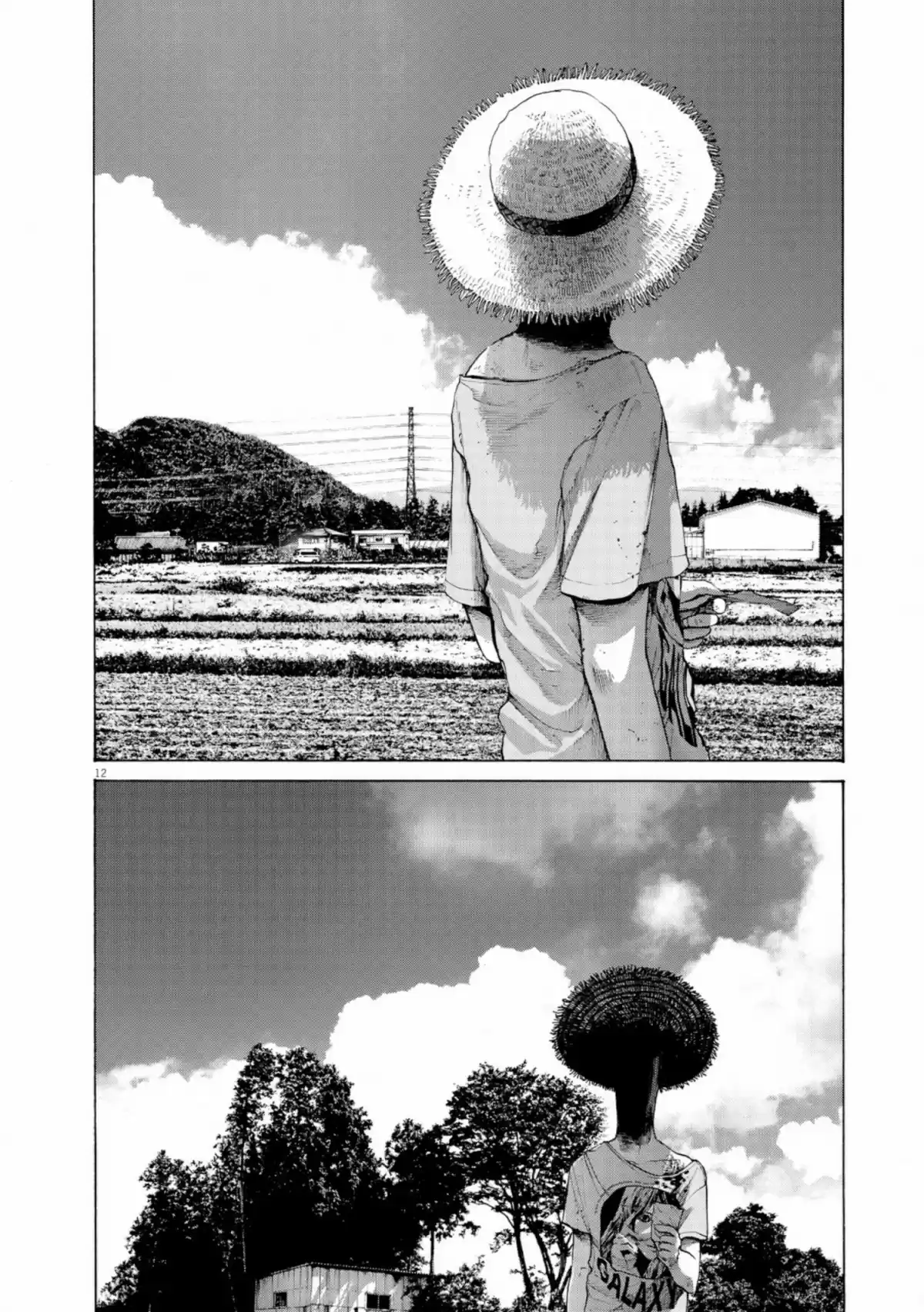 Read Bonne Nuit Punpun FR Manga Online