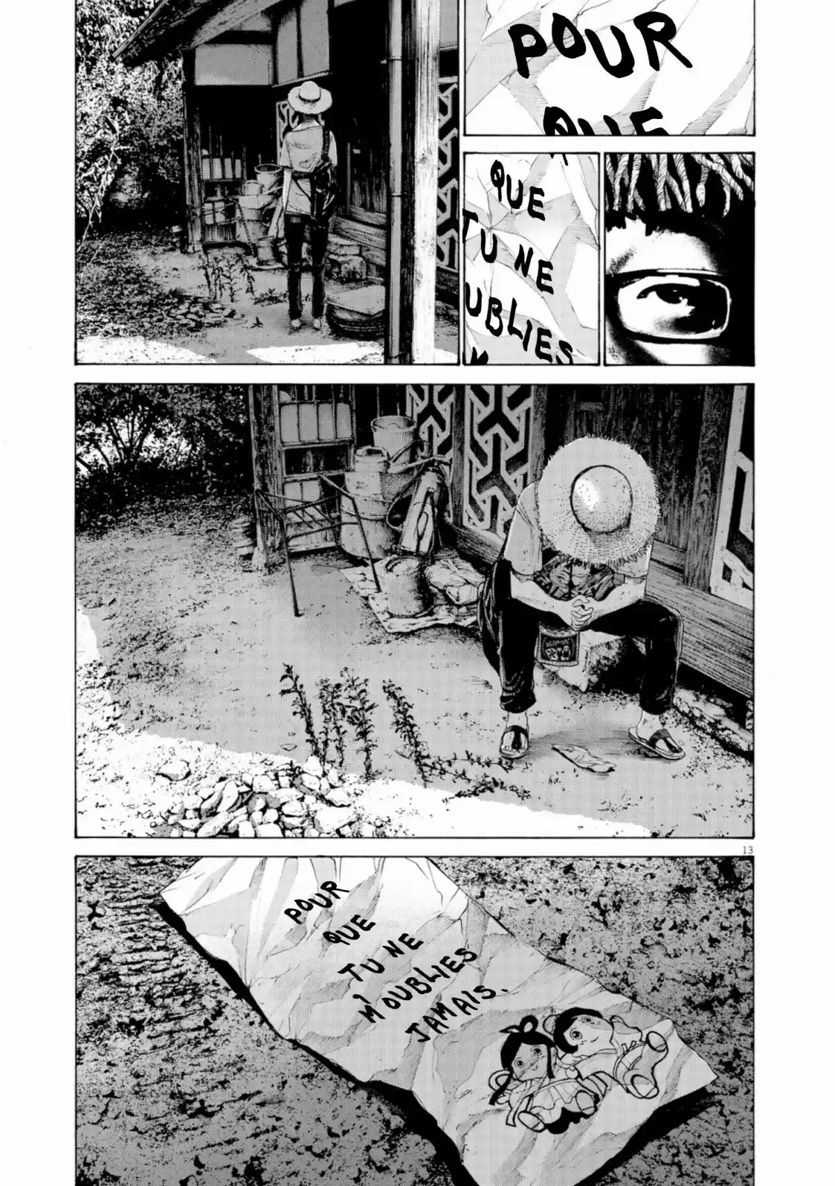 Read Bonne Nuit Punpun FR Manga Online