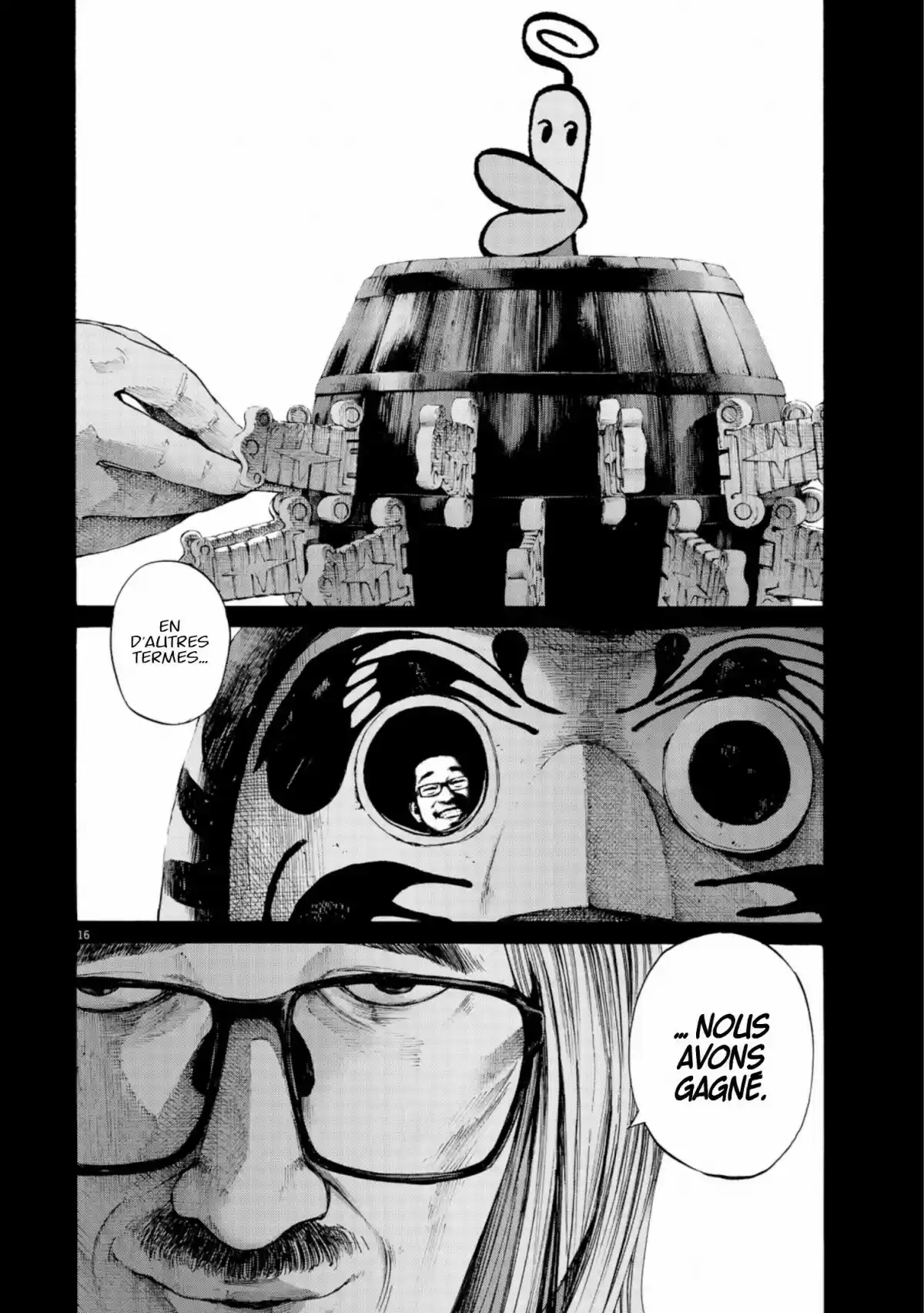 Read Bonne Nuit Punpun FR Manga Online