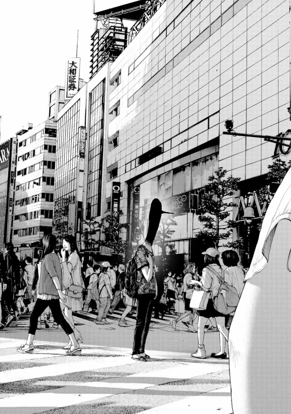 Read Bonne Nuit Punpun FR Manga Online