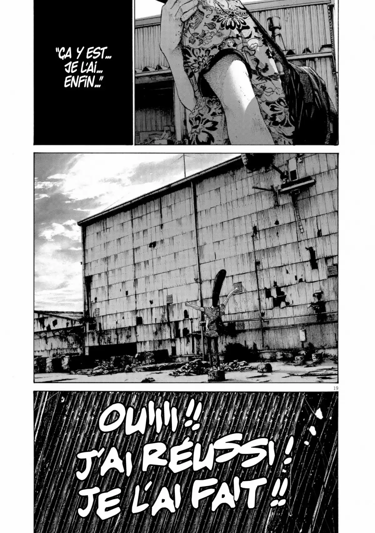 Read Bonne Nuit Punpun FR Manga Online