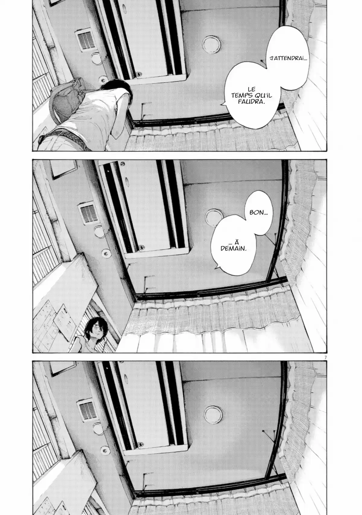 Read Bonne Nuit Punpun FR Manga Online