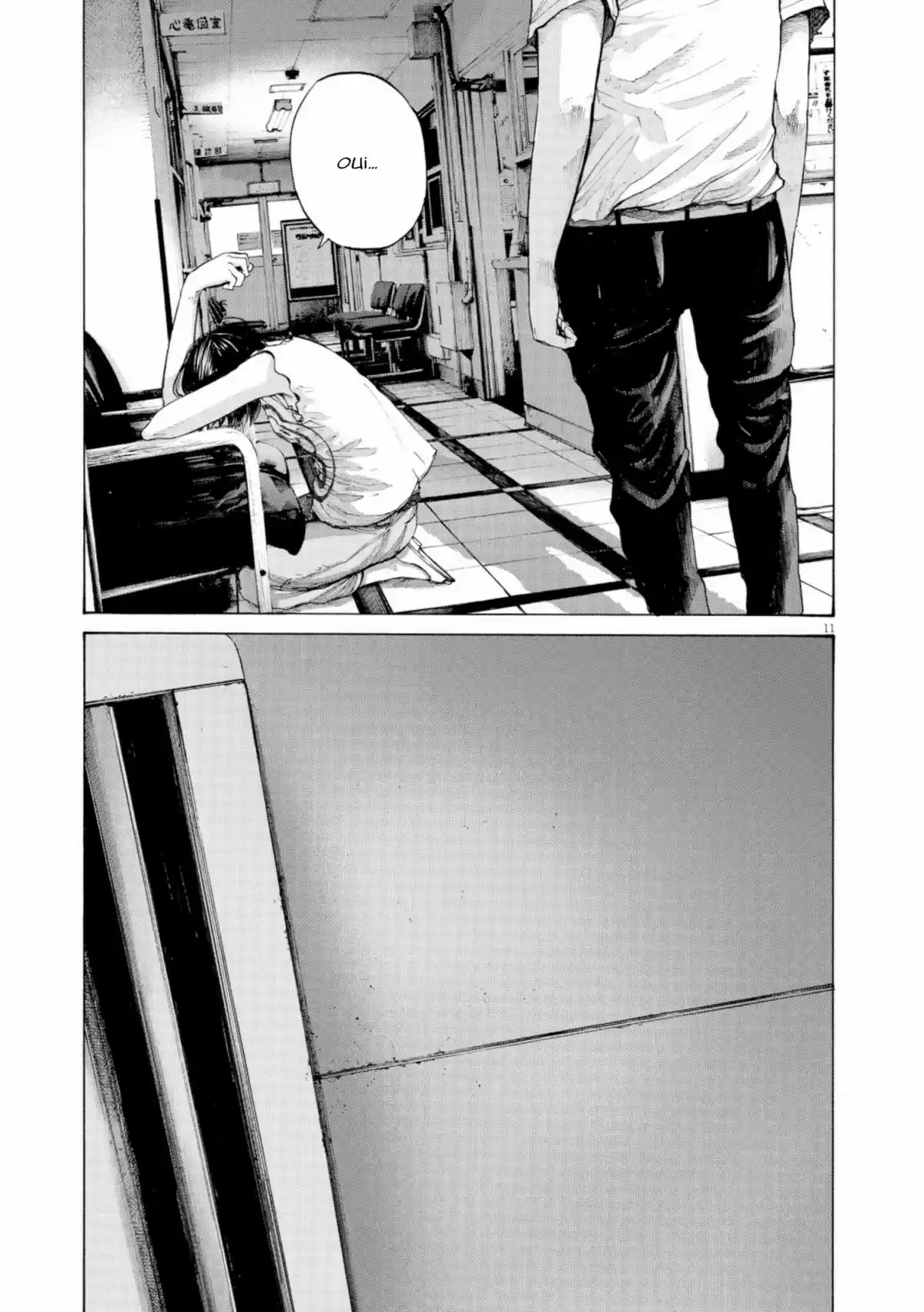 Read Bonne Nuit Punpun FR Manga Online