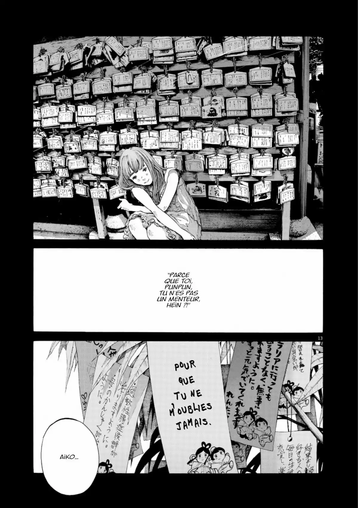 Read Bonne Nuit Punpun FR Manga Online