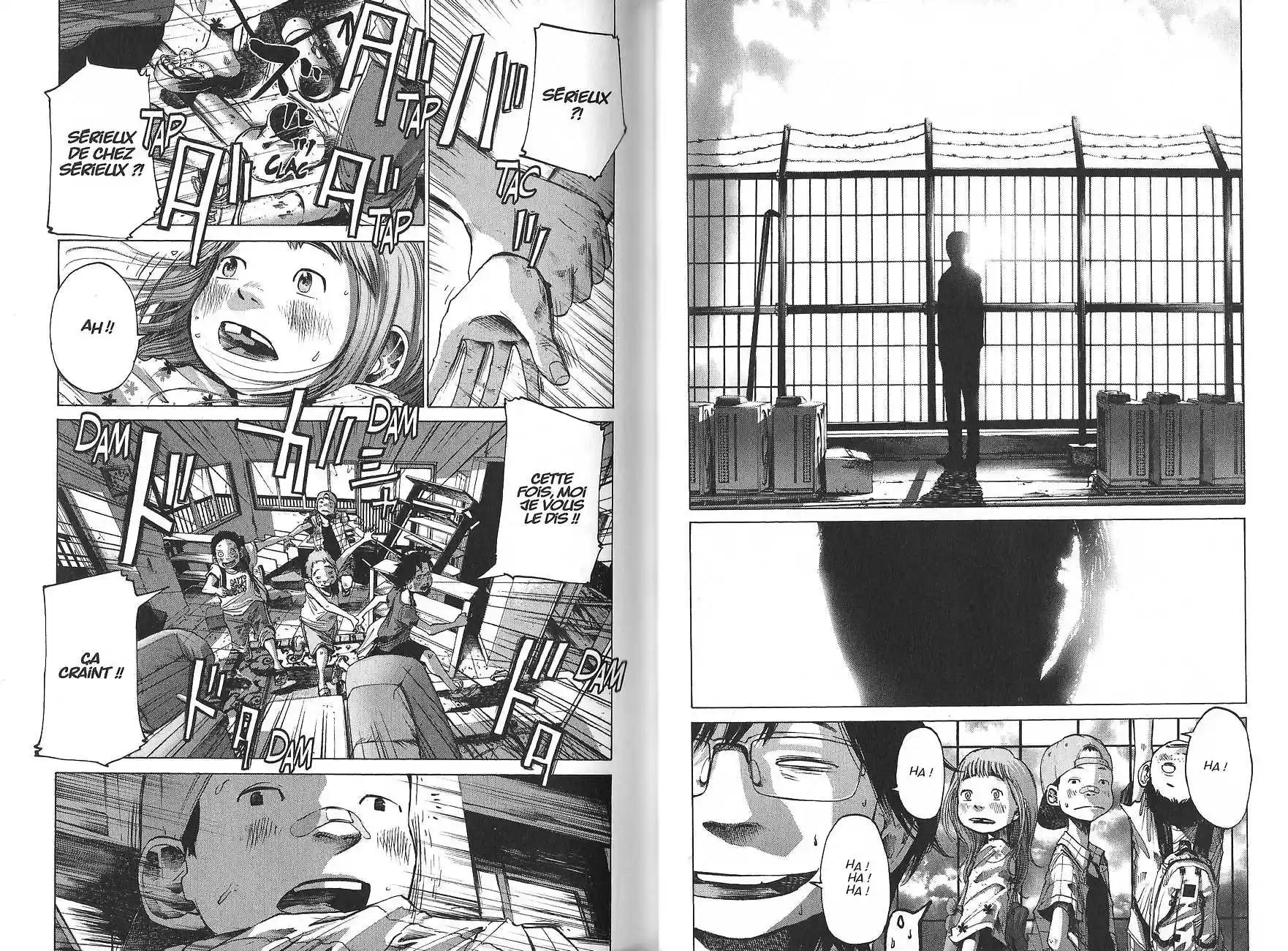 Read Bonne Nuit Punpun FR Manga Online