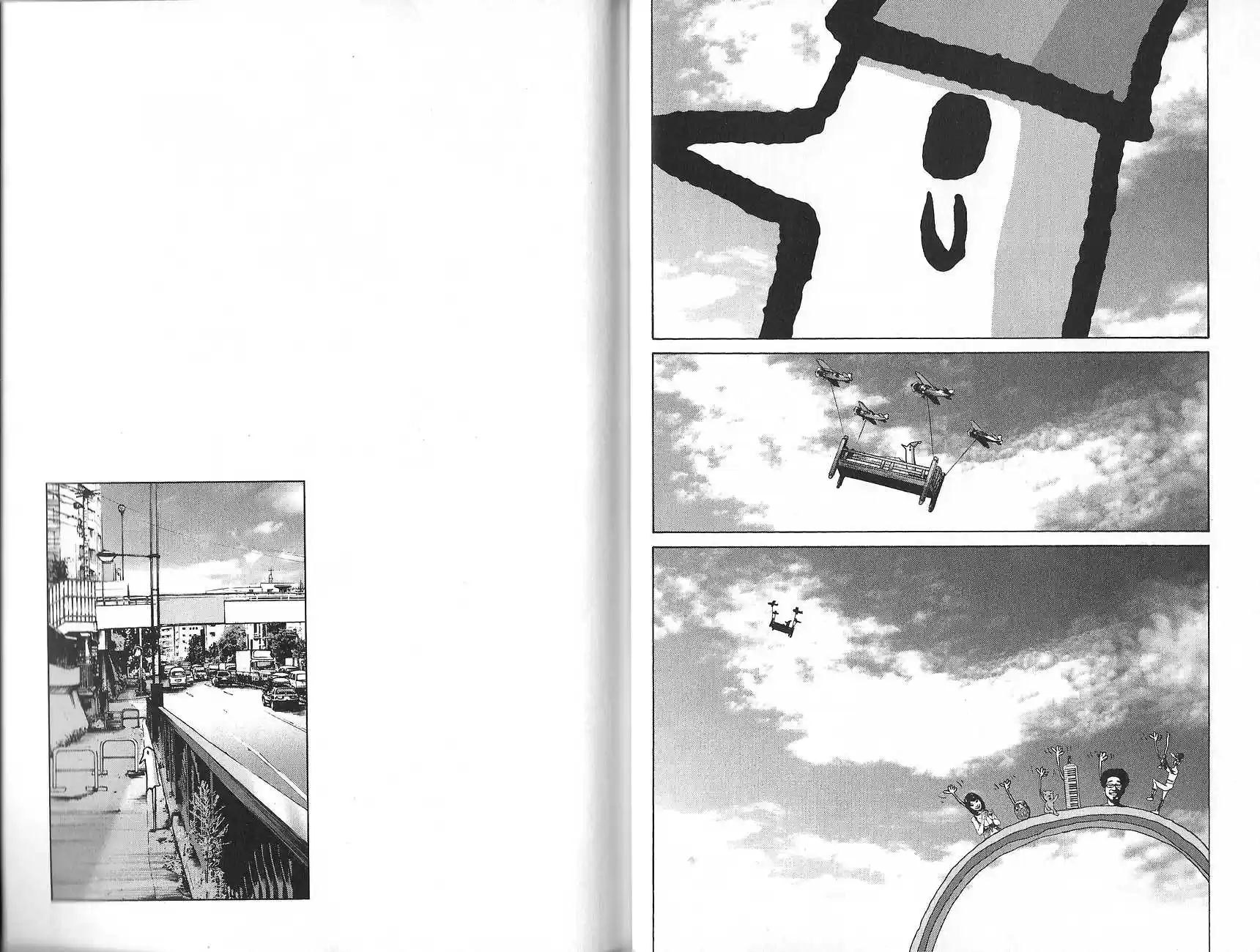 Read Bonne Nuit Punpun FR Manga Online
