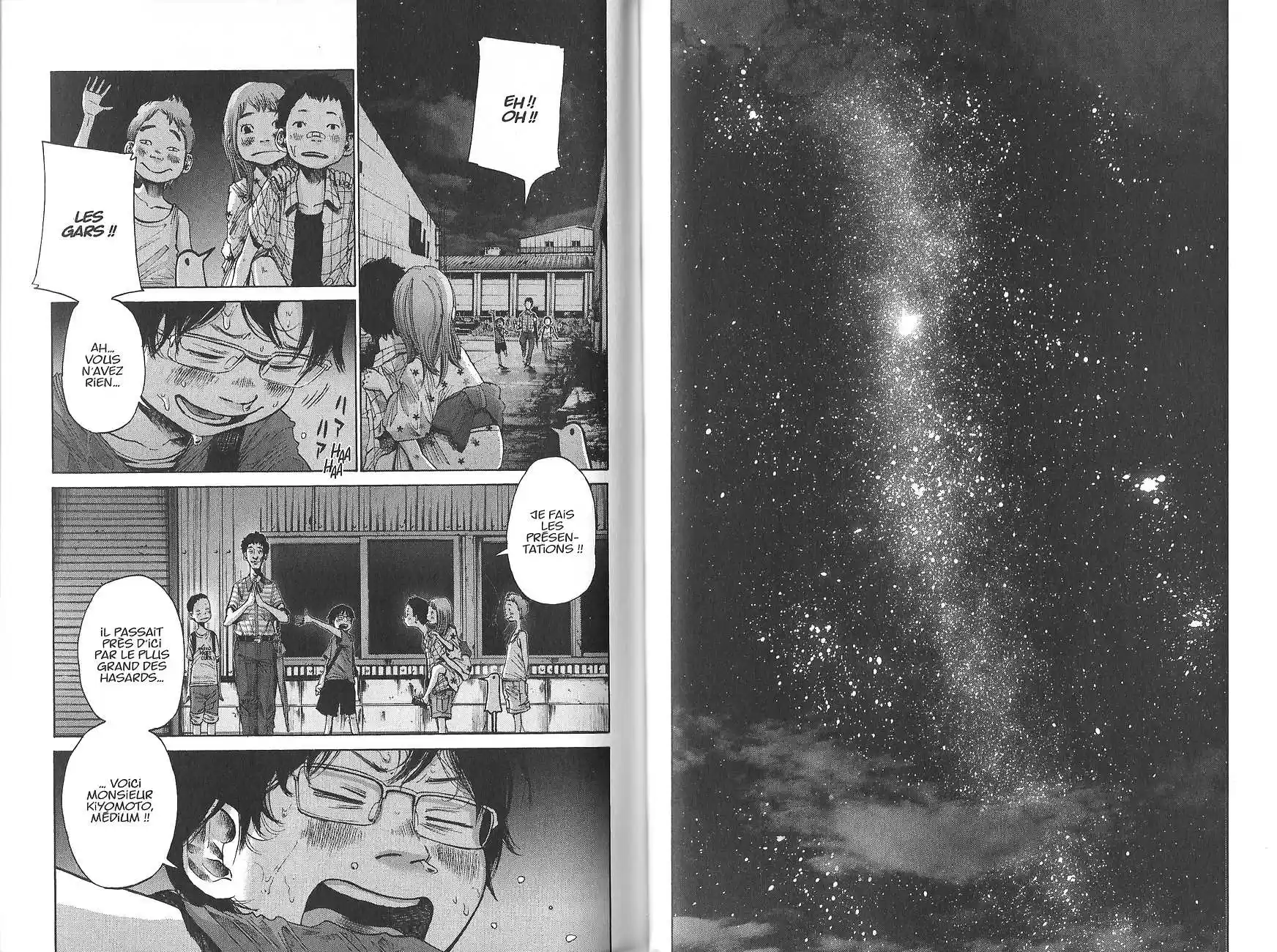 Read Bonne Nuit Punpun FR Manga Online