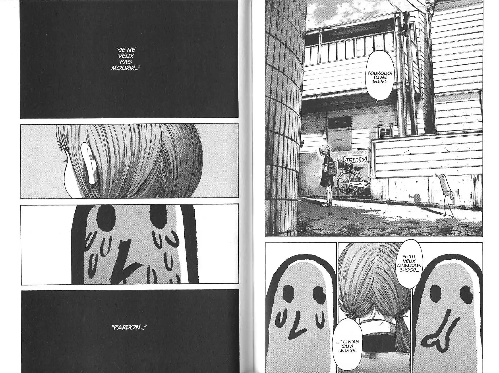 Read Bonne Nuit Punpun FR Manga Online