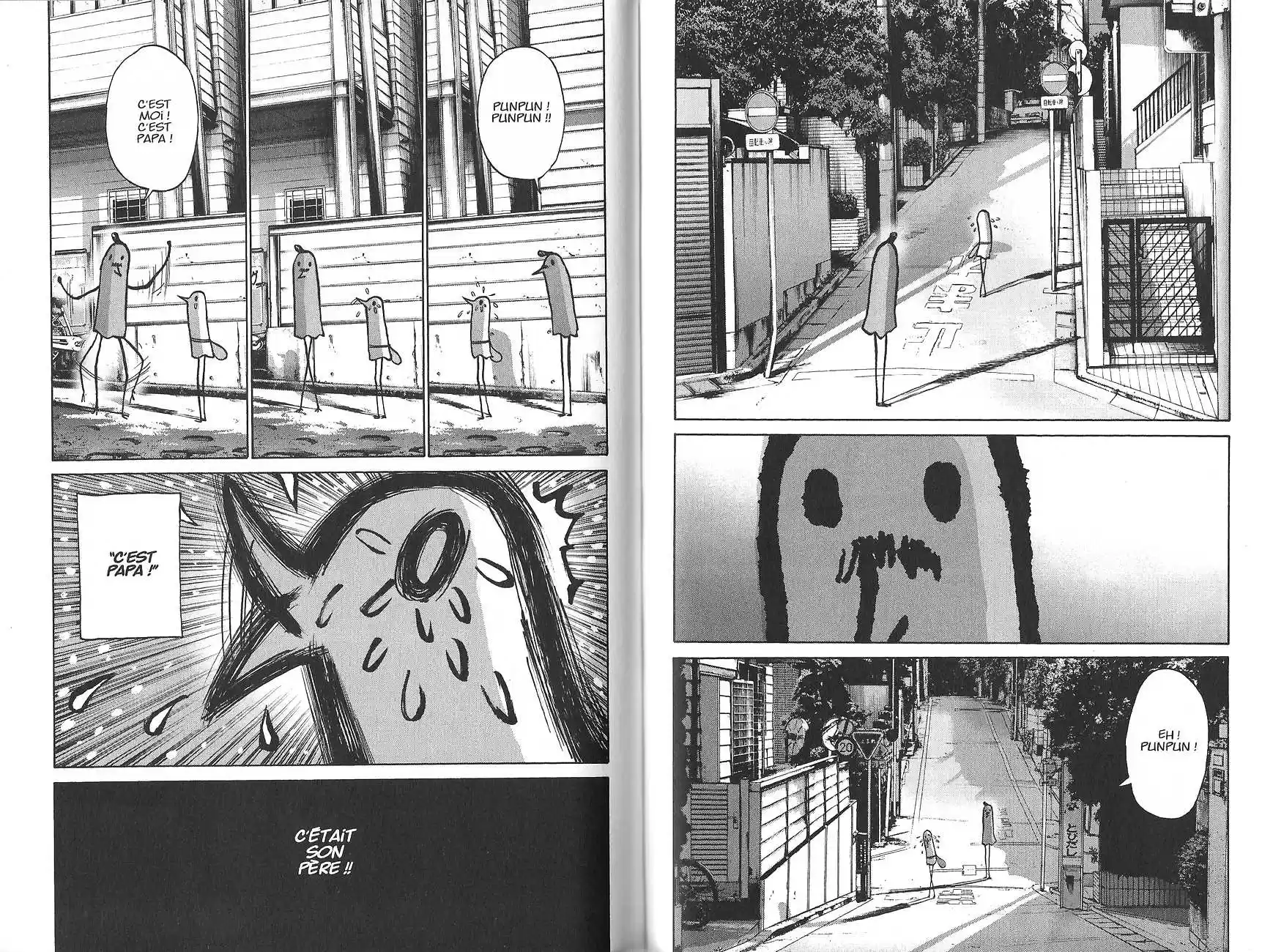 Read Bonne Nuit Punpun FR Manga Online