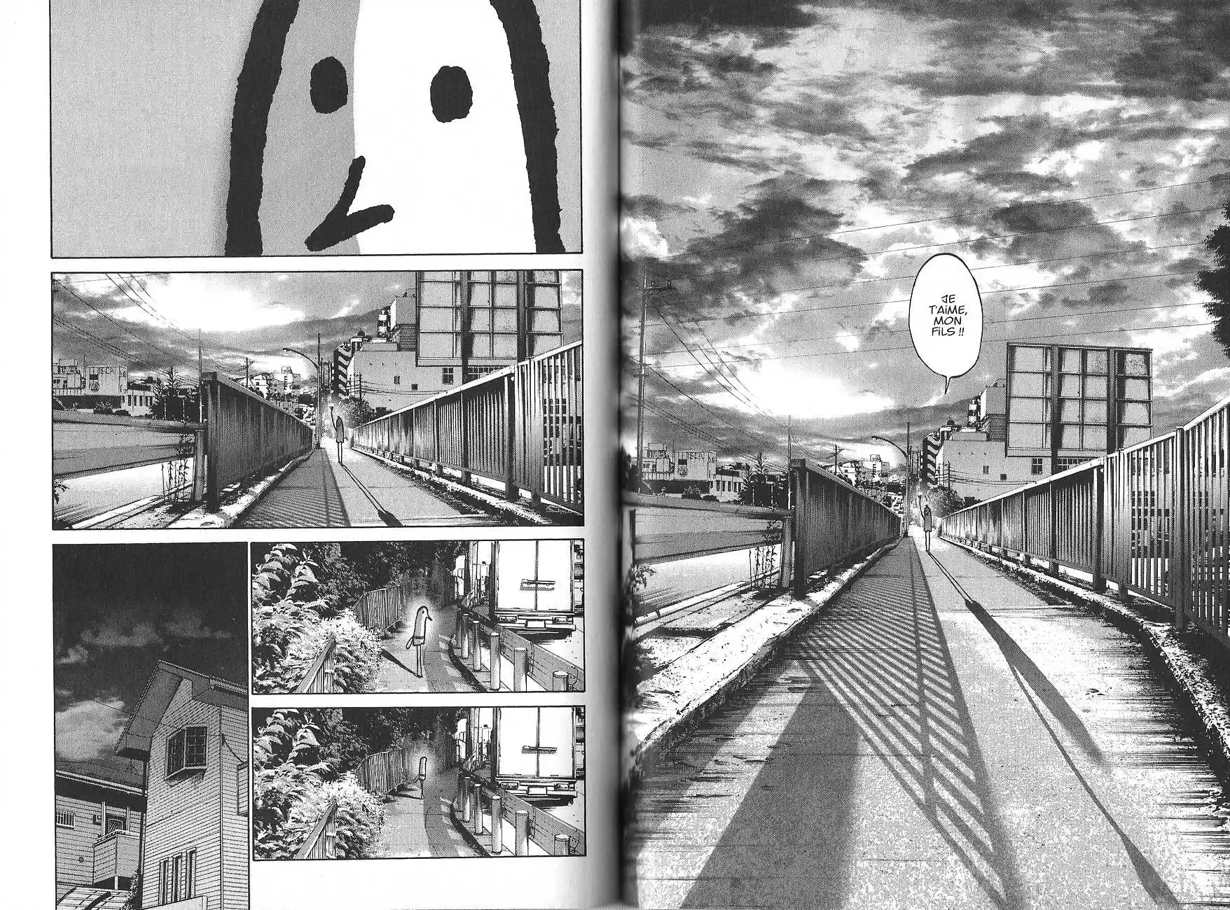 Read Bonne Nuit Punpun FR Manga Online