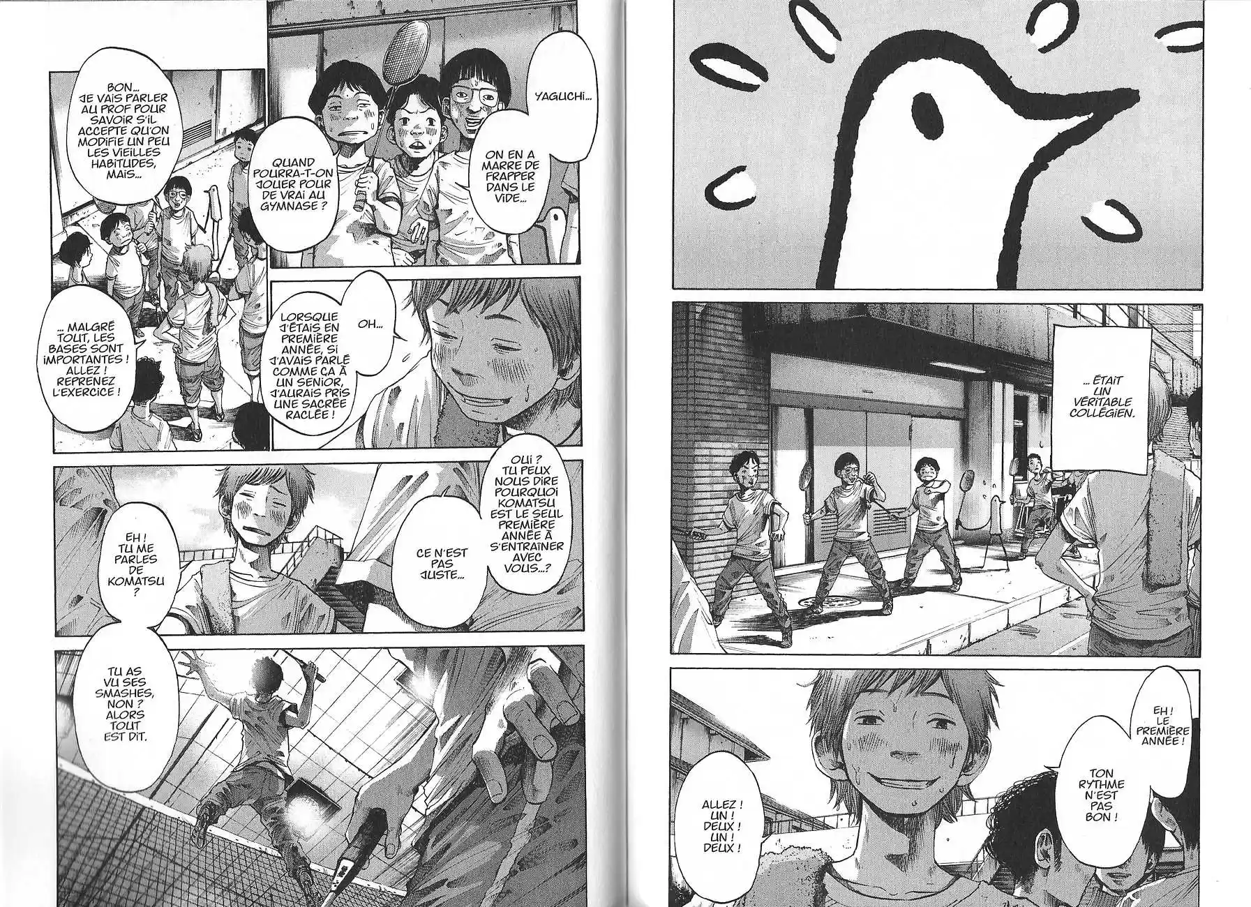 Read Bonne Nuit Punpun FR Manga Online