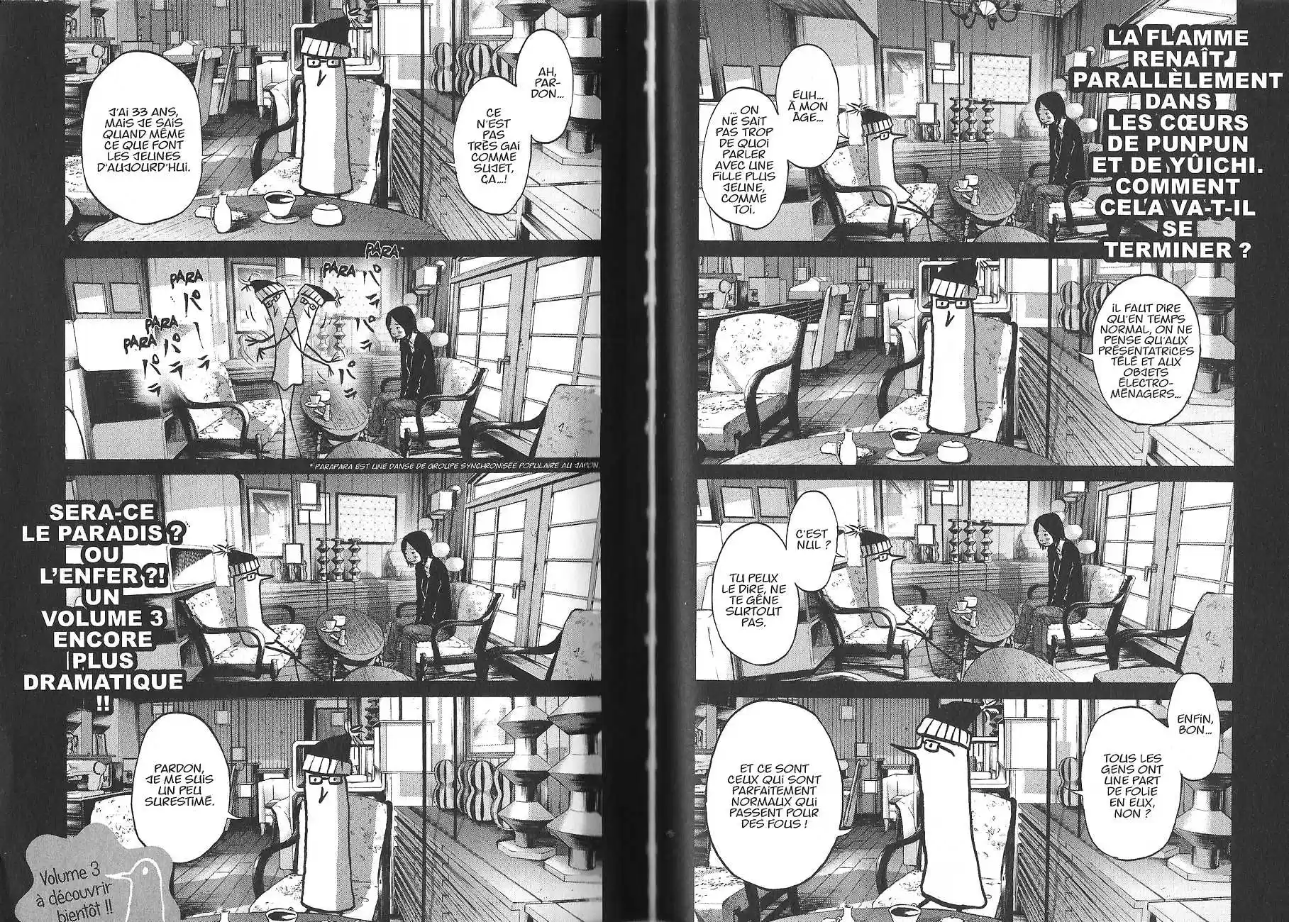 Read Bonne Nuit Punpun FR Manga Online
