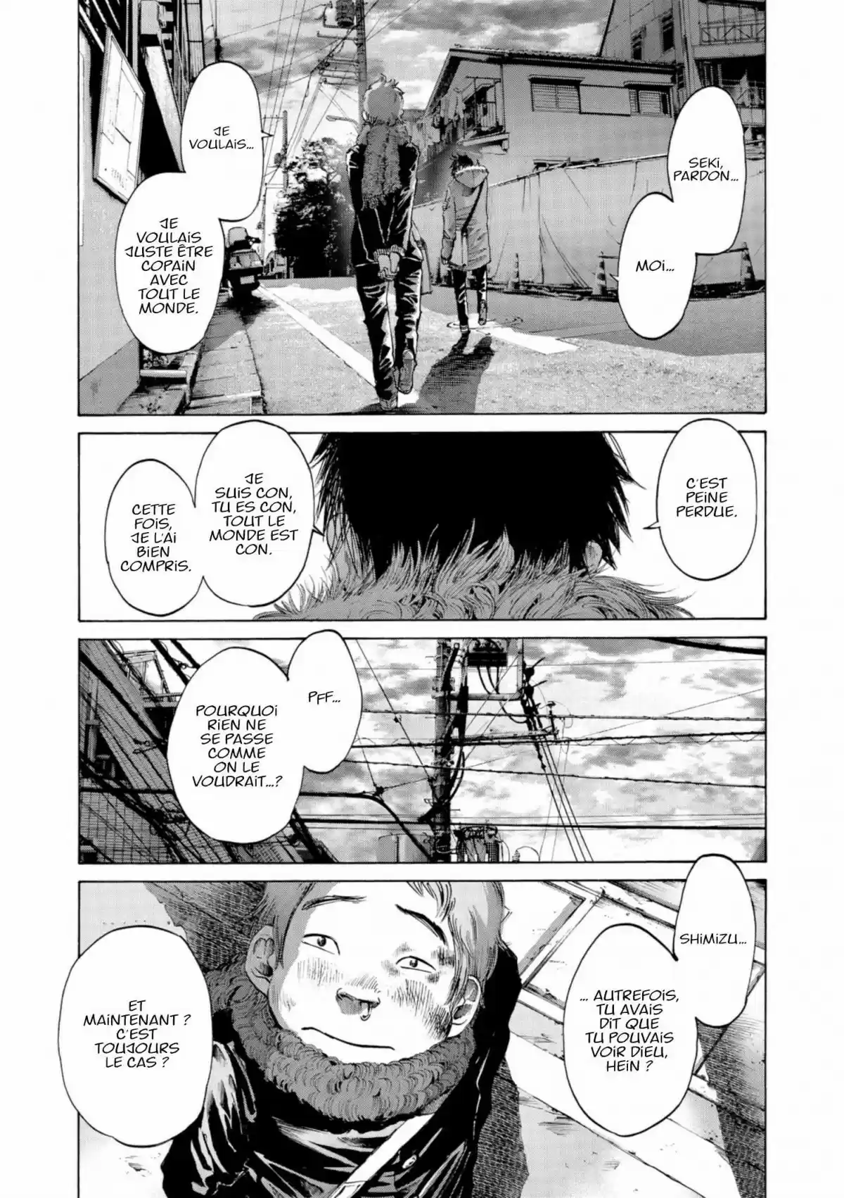 Read Bonne Nuit Punpun FR Manga Online