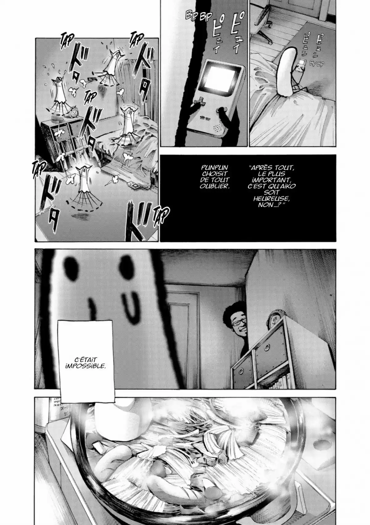 Read Bonne Nuit Punpun FR Manga Online