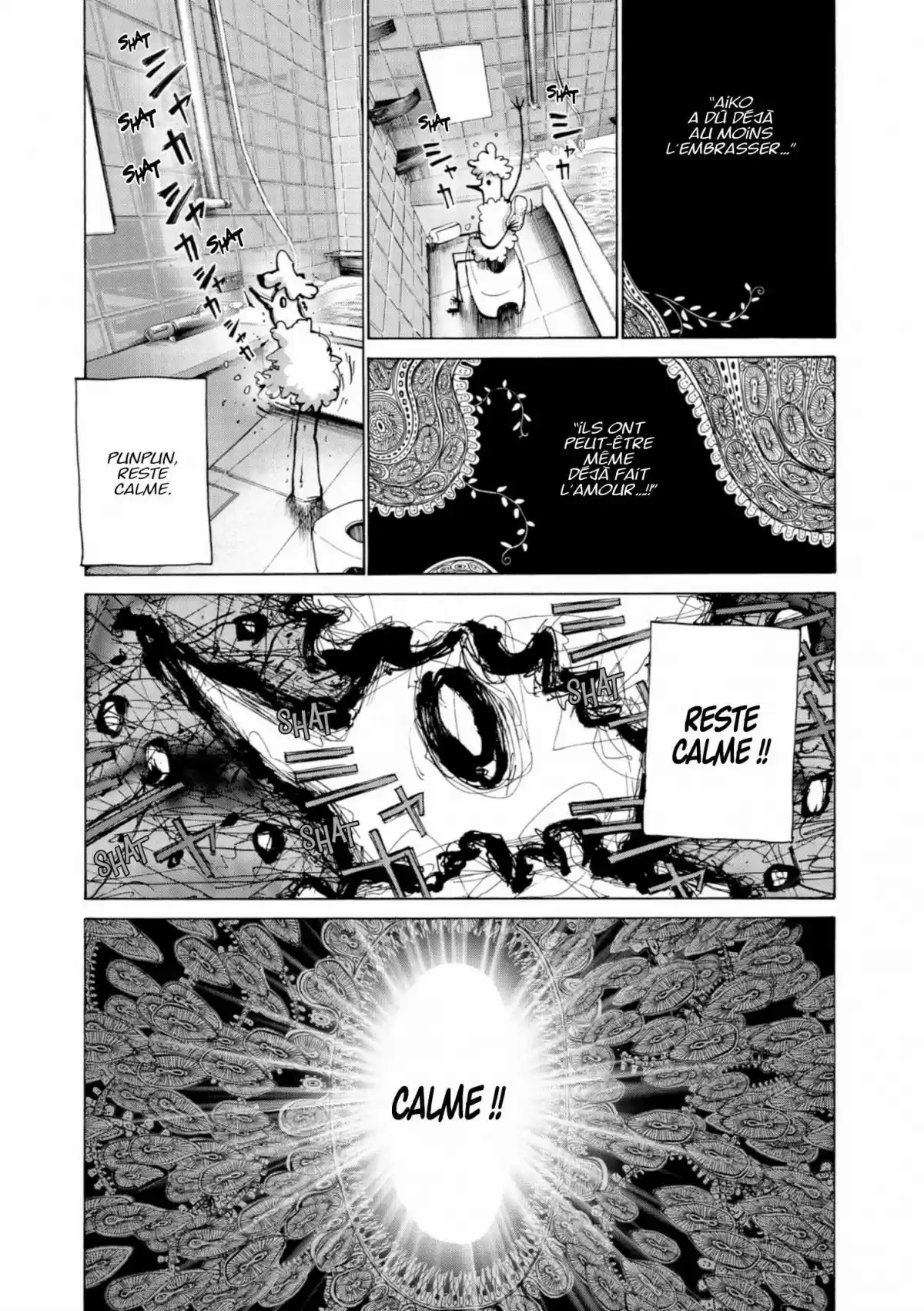 Read Bonne Nuit Punpun FR Manga Online