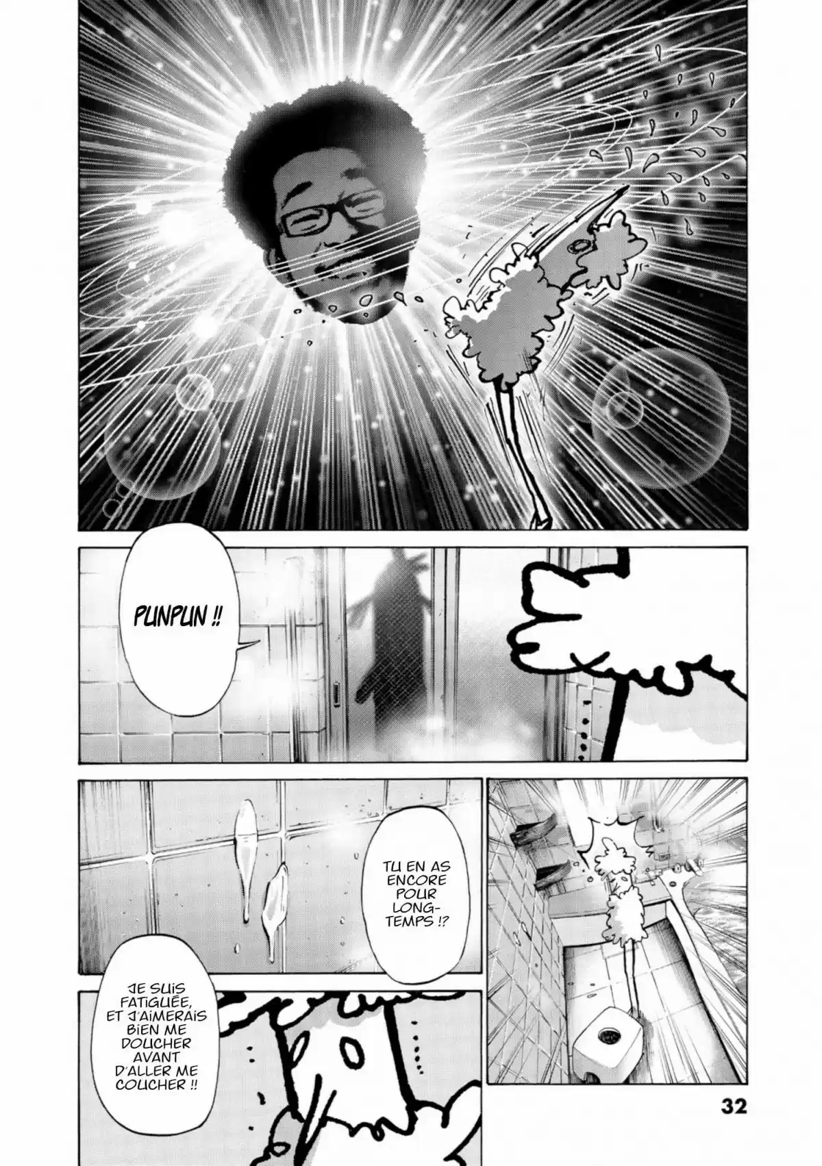 Read Bonne Nuit Punpun FR Manga Online