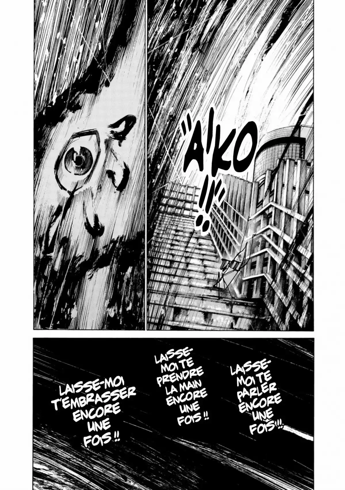Read Bonne Nuit Punpun FR Manga Online