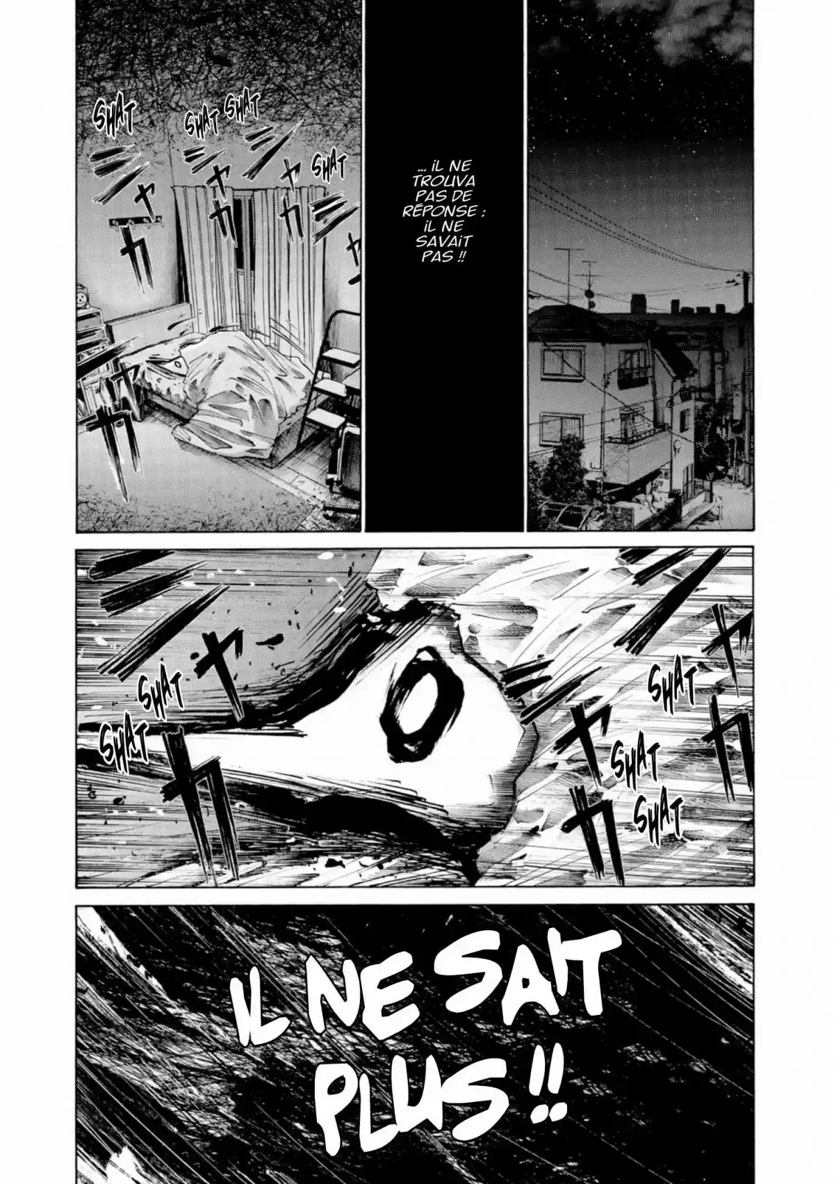 Read Bonne Nuit Punpun FR Manga Online