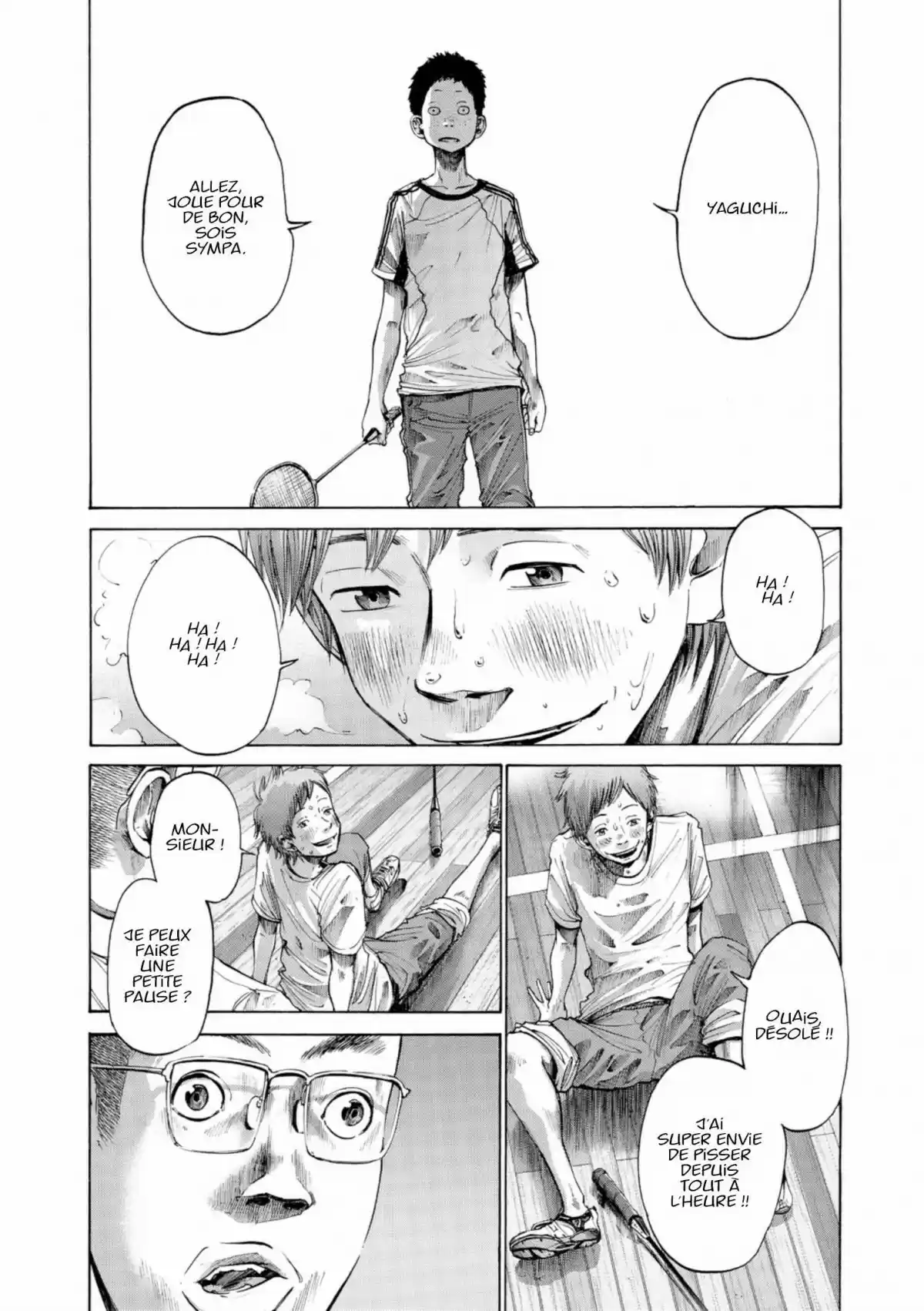 Read Bonne Nuit Punpun FR Manga Online