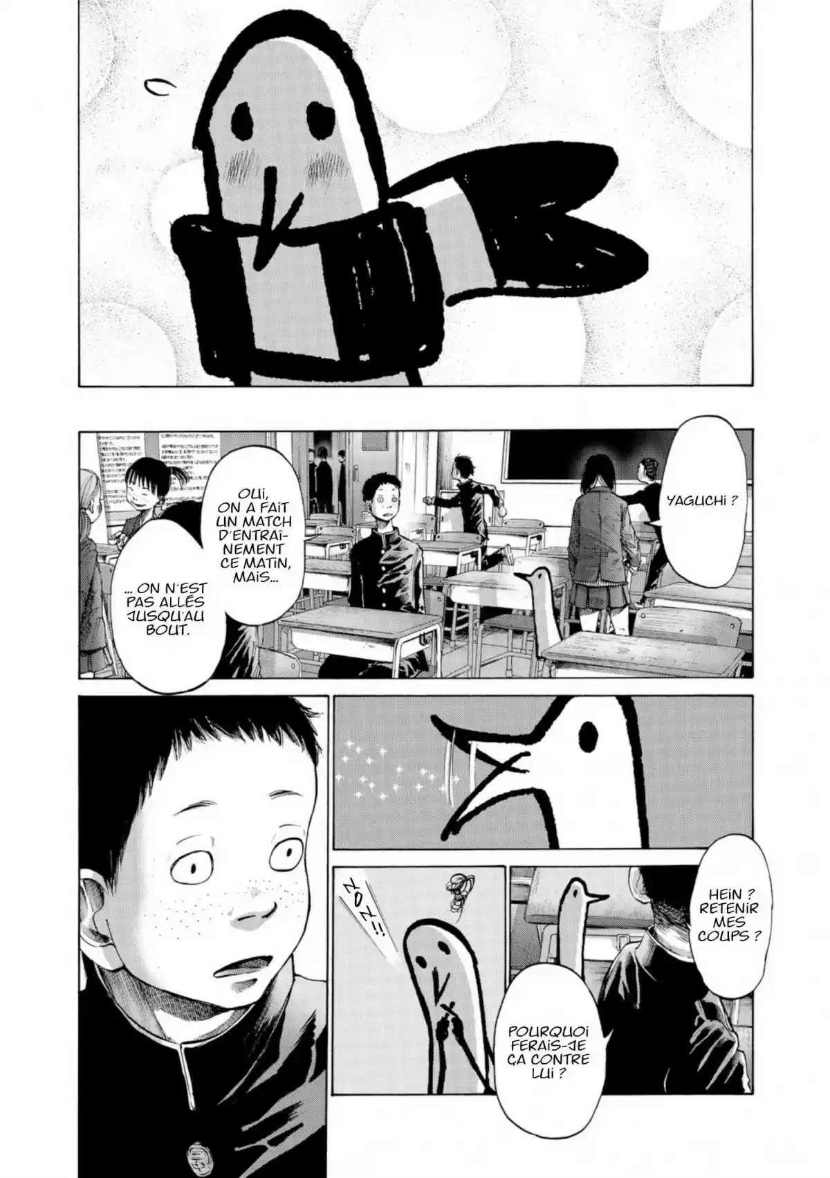 Read Bonne Nuit Punpun FR Manga Online