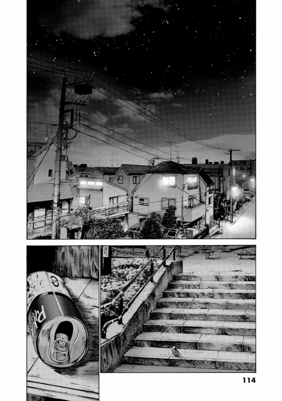 Read Bonne Nuit Punpun FR Manga Online