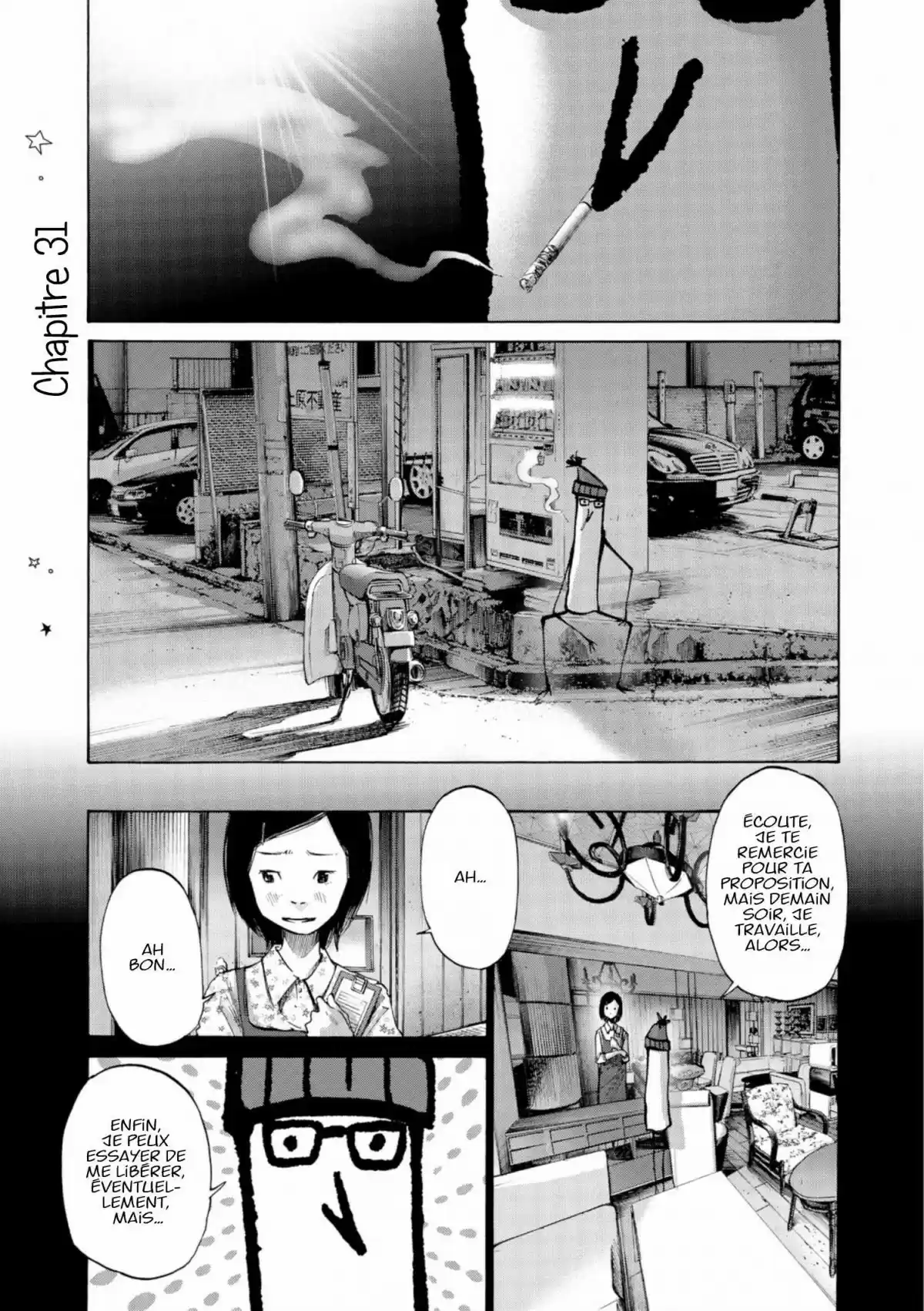 Read Bonne Nuit Punpun FR Manga Online