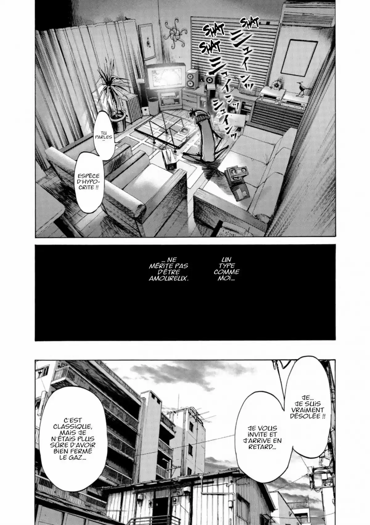 Read Bonne Nuit Punpun FR Manga Online