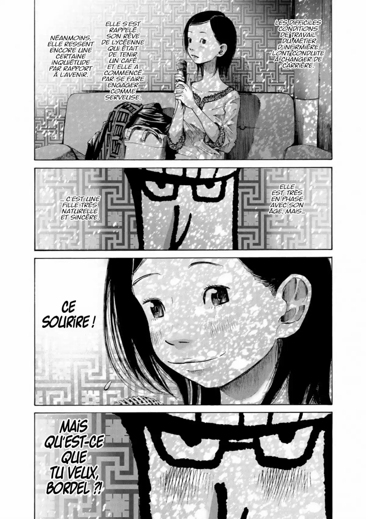 Read Bonne Nuit Punpun FR Manga Online