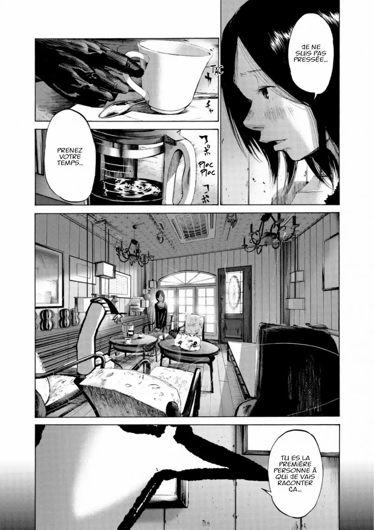 Read Bonne Nuit Punpun FR Manga Online