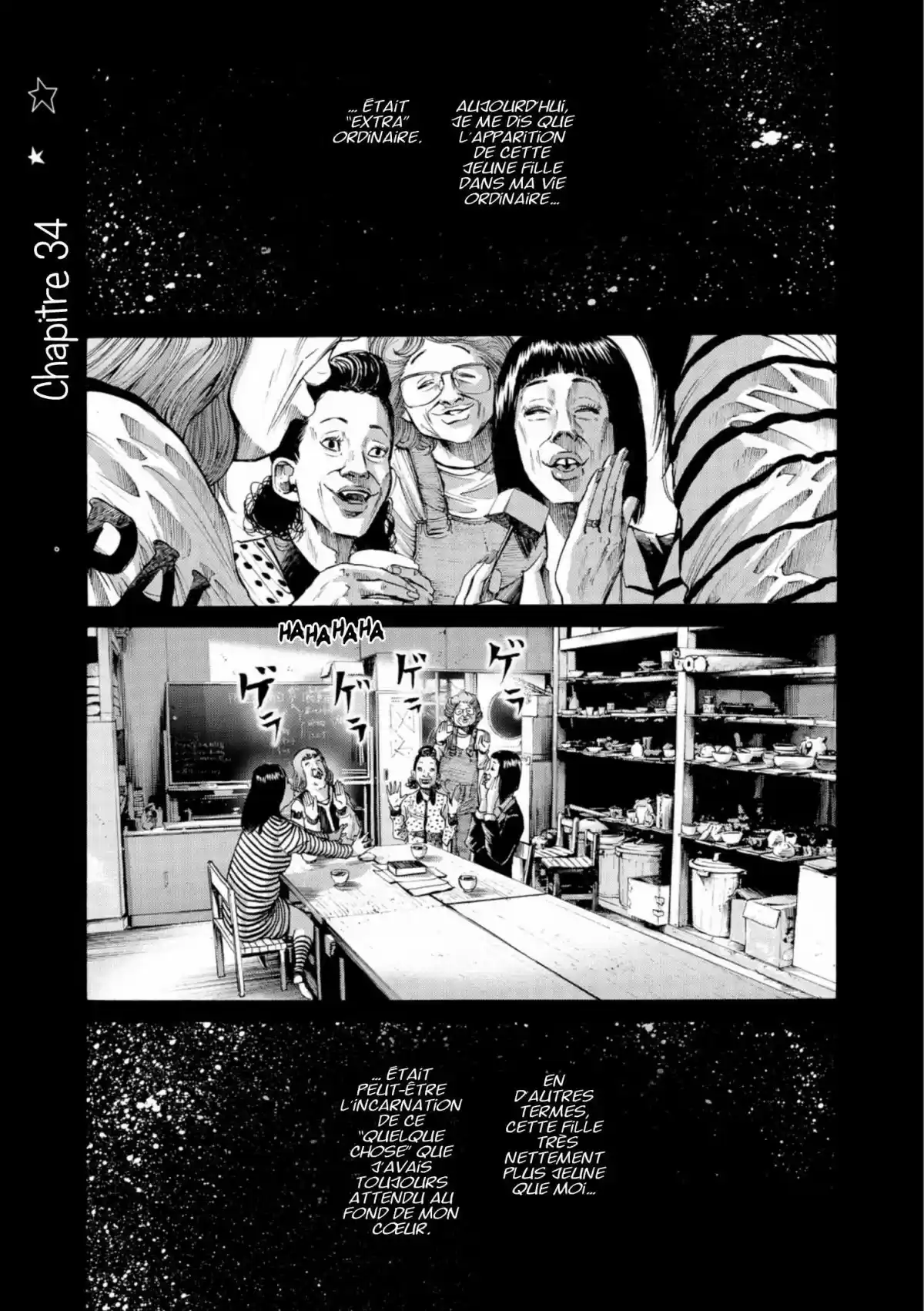 Read Bonne Nuit Punpun FR Manga Online