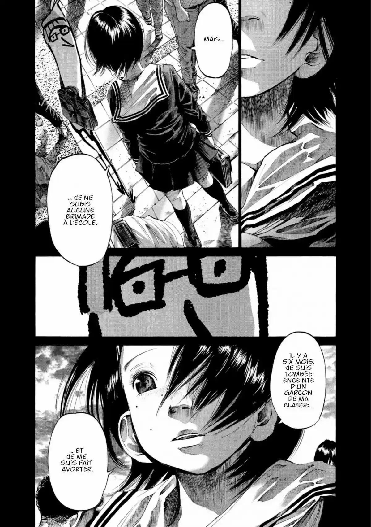 Read Bonne Nuit Punpun FR Manga Online
