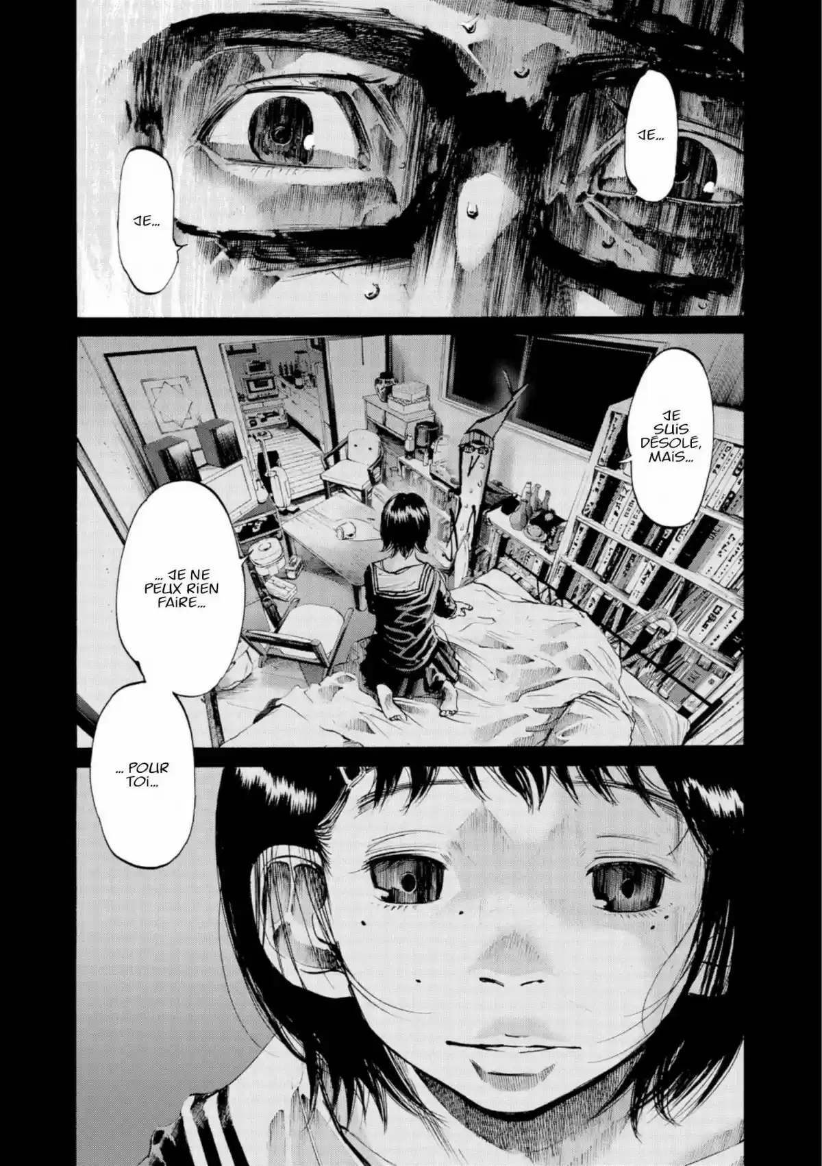 Read Bonne Nuit Punpun FR Manga Online