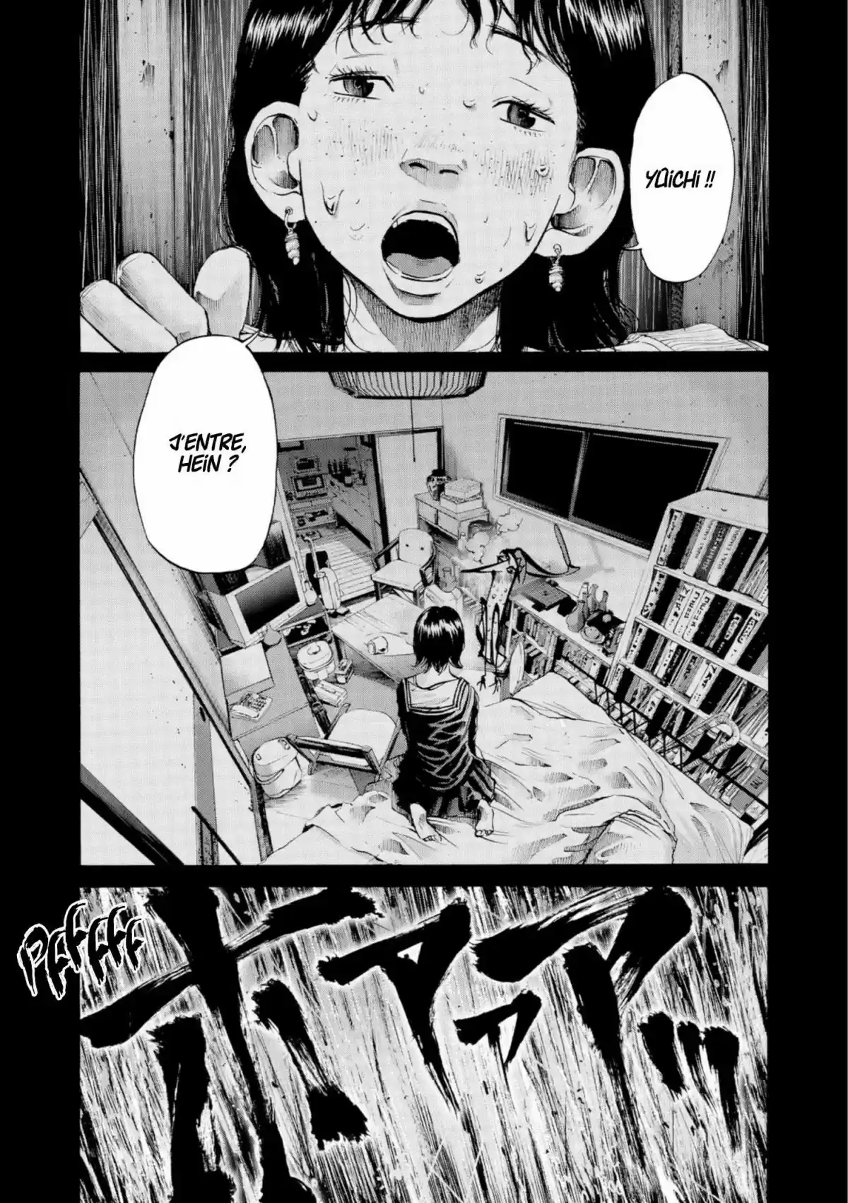 Read Bonne Nuit Punpun FR Manga Online