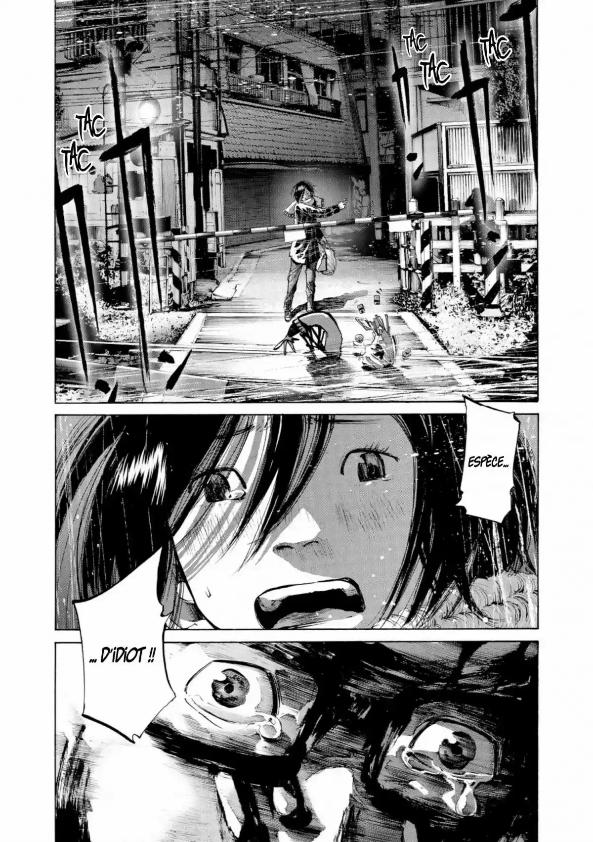 Read Bonne Nuit Punpun FR Manga Online