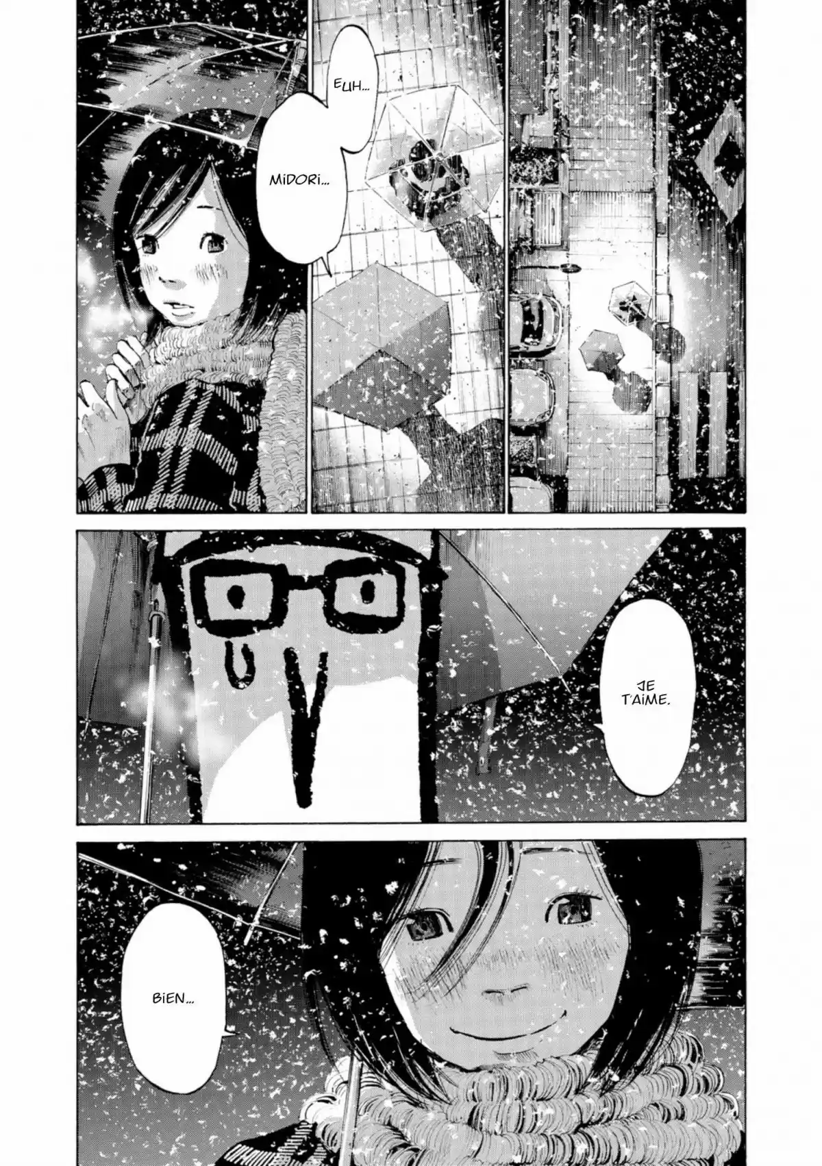 Read Bonne Nuit Punpun FR Manga Online
