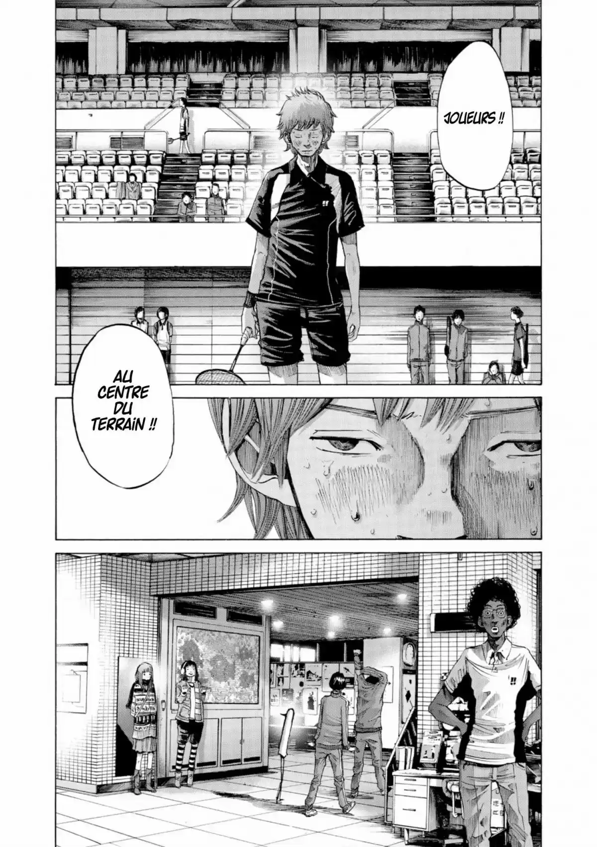 Read Bonne Nuit Punpun FR Manga Online