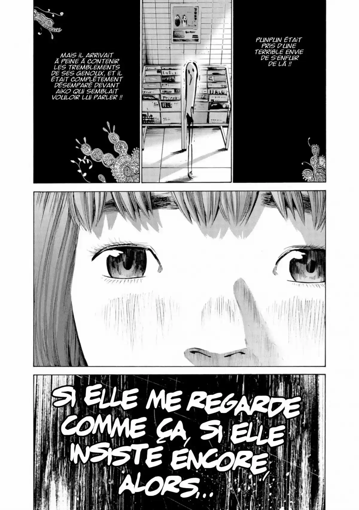 Read Bonne Nuit Punpun FR Manga Online